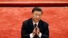 习近平勉励抗疫英雄语句 被指涉嫌抄袭香港流亡抗争者
