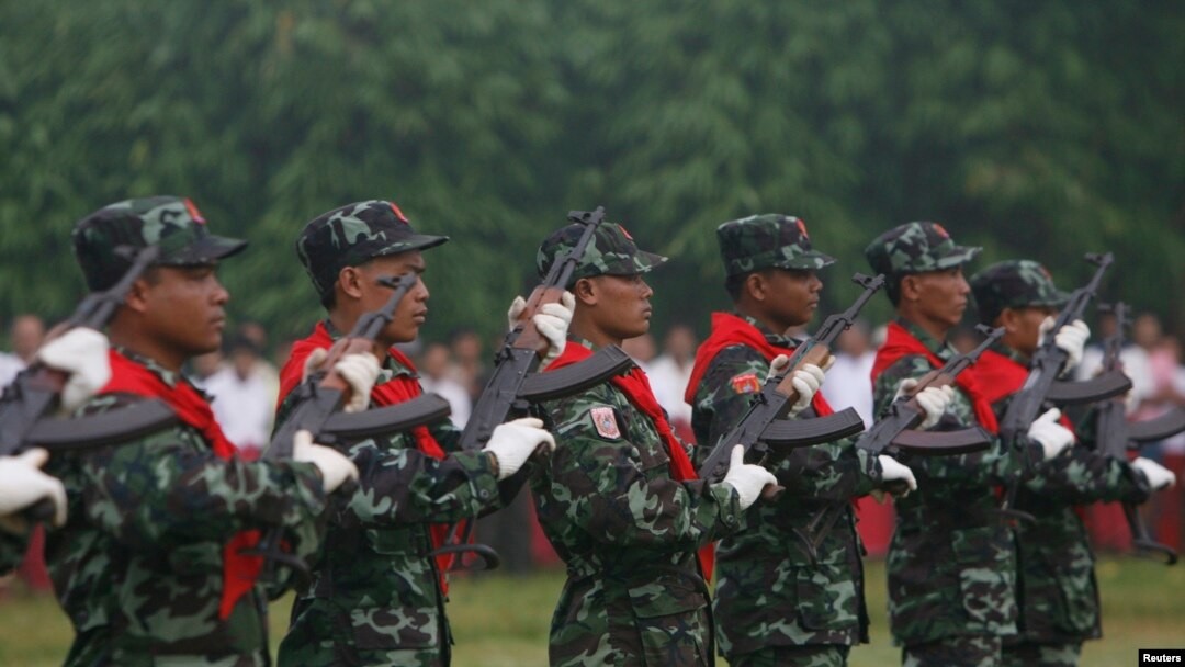  မွန်ပြည်သစ်ပါတီ အဖွဲ့ဝင်များ