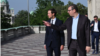 Džared Kušner i Aleksandar Vučić u Predsedništvu Srbije, 19. jun 2024. (foto: Instagram/buducnostsrbijeav)