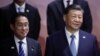 习近平与岸田文雄举行峰会，重提发展中日“战略互惠关系”