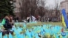 Ukraina urushiga ikki yil to’ldi