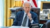 Biden exige acciones urgentes de Israel para proteger civiles en Gaza