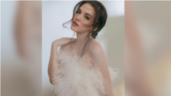 Lilimar Hernández acumula varios trabajos como actriz de doblaje durante su carrera. [Cortesía]