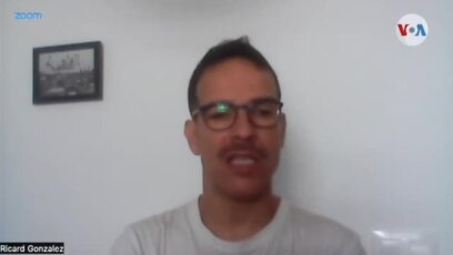 Ricard González i Samaranch, periodista y politólogo