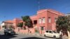 Gabinete Provincial de Saúde da Huíla, na cidade angolana do Lubango. 