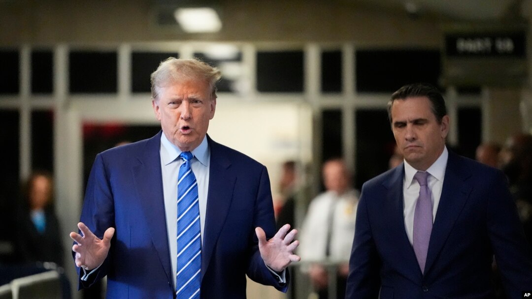 Trump Hush Money