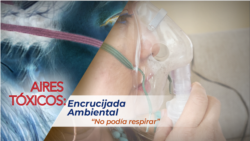 Uno de cada tres hispanos sufre por contaminación ambiental. ¿Quién responde?