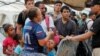 Costa Rica "está considerando" acuerdo con EEUU para repatriar migrantes