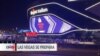 Las Vegas se prepara para el 'Super Bowl'