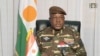 Gen. Abdourahmane Tchiani, Niamey, Niger