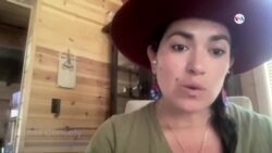 Natalie Coneely-Productora del documental "Tigre Gente"