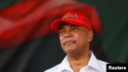 Adalberto Costa Junior, presidente da UNITA, Angola