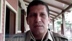Marcos Uzquiano- guardaparque boliviano