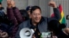 Bolivia: Regresa la calma tras fallido golpe de estado