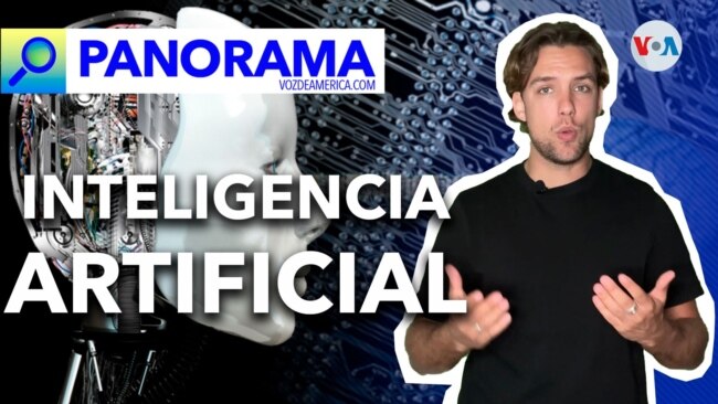 PANORAMA| ¿Qué trabajos se verán más afectados por la inteligencia artificial?