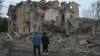 Ucrania y Rusia derribaron drones en combates nocturnos