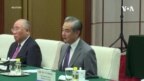 王毅出任新外長，秦剛被免職