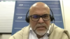 Captura de pantalla de la Audiencia Única de Aporte a la Verdad Salvatore Mancuso ante la JEP, el 10 de mayo de 2023.