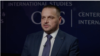 Министр обороны Республики Косово Еюп Мачедонси (Ejup Maqedonci) на дискуссии в Центре стратегических и международных исследований (CSIS).