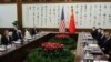布林肯访中后北京指美“篡改”一中政策;专家：中国散布假信息