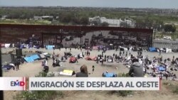 EEUU: San Diego, el sector con más cruces fronterizos en abril