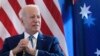 Biden con baja aprobación en economía, armas e inmigración en nueva encuesta