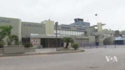 Premye Avyon ki Dekole nan Ayewopò Toussaint Louverture la te Chaje ak Ayisyen Kap Kite Ayiti
