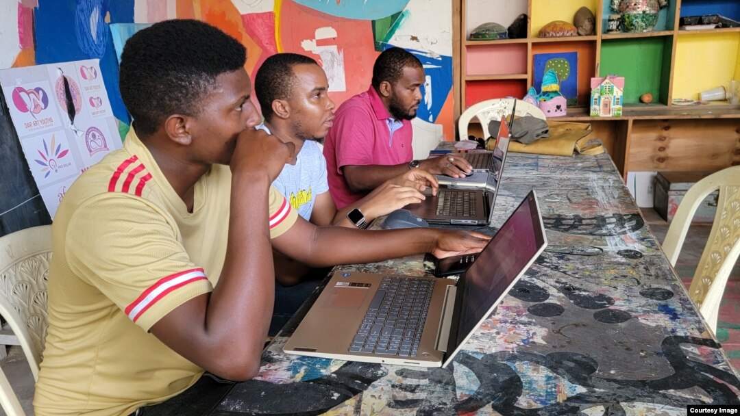 Wanafunzi nchini Tanzania