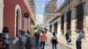El casco histórico de Caracas: de espacio de confrontación a atractivo turístico