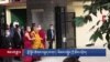 ༸གོང་ས་མཆོག་གིས་བློ་སྦྱོང་ཚིགས་བརྒྱད་མ་དང་། སེམས་བསྐྱེད་ཀྱི་ཆོས་འབྲེལ་བཀའ་དྲིན་སྩལ་གནང་པ།