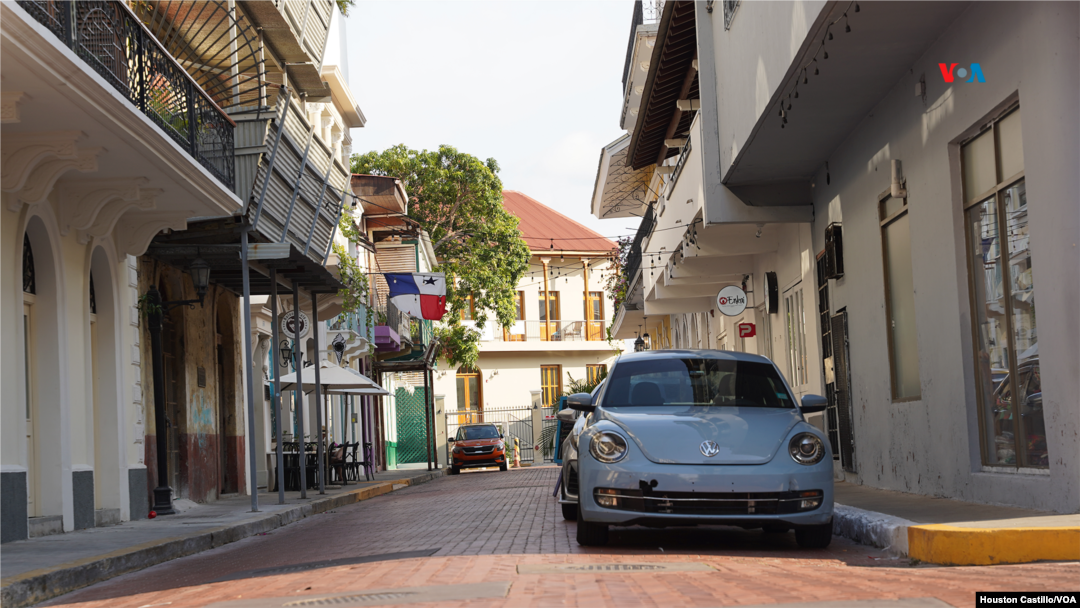 El Casco Antiguo de Panamá, un atractivo turístico