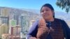 YESSICA YANA INDIGENA BOLIVIA TECNOLOGÍA