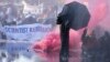 Farmers, Environmental Activists Hold Demos in The Hague 