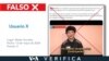 El clip no solo fue viralizado en X y TikTok, sino que también circula una versión más extensa en YouTube. Diseño: Mila Cruz.