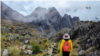 Comunidad Huayllara, el camino a la región de los Yungas, en el departamento de La Paz.