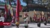 བཞུགས་སྒར་དུ་གཞུང་འབྲེལ་གསུམ་བཅུའི་དུས་དྲན་སྲུང་བརྩི།