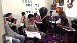 VOA Asia Weekly: Readying Refugees for Resettlement