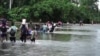 Familias migrantes que habían sido separadas ganan litigio en EEUU