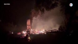  Incendios forestales en Hawái dejan 36 muertos y miles de damnificados