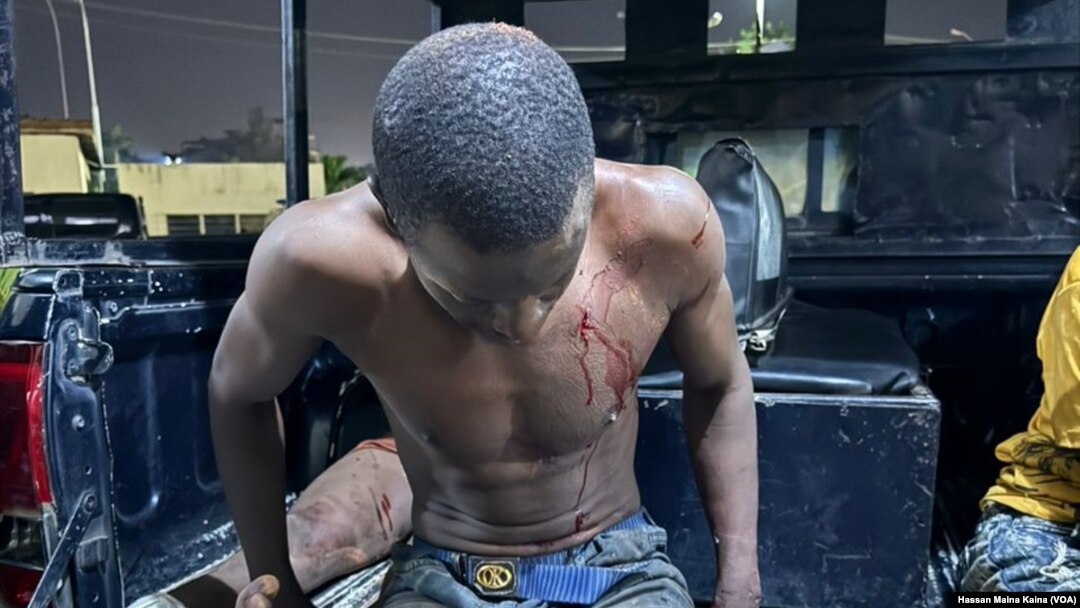 Daya daga cikin wadanda aka cafke