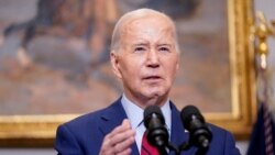Biden bloquea publicación de audios de sus entrevistas con fiscal especial
