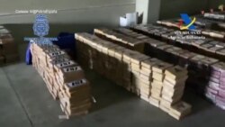 Narcotráfico amenaza a la industria bananera ecuatoriana