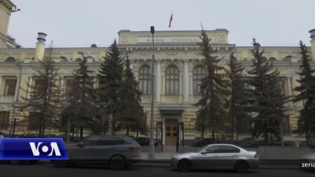 Evropa furnizime Ukrainës me armatim të blerë me interesat nga fondet e ngrira ruse