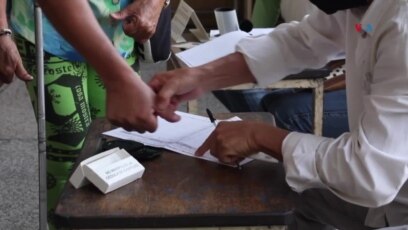 La oposición venezolana alista su elección primaria