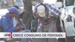 Aumenta consumo y sobredosis de fentanilo en la frontera mexicana