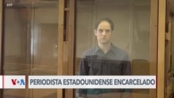 Periodista estadounidense cumple un año preso en Rusia