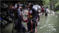 En Colombia la ruta de los migrantes no se detiene mientras colombianos son deportados de la frontera sur de EEUU
