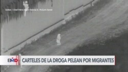 Aumenta el peligro para migrantes en la frontera Tijuana-San Diego