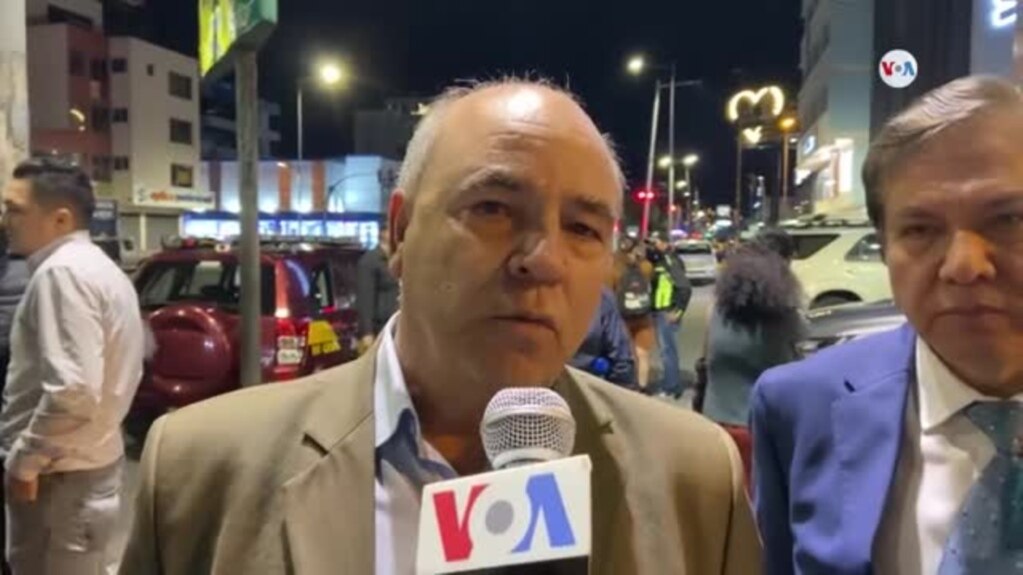 Se ha matado a la democracia: familiar de Fernando Villavicencio, asesinado candidato presidencial de Ecuador 