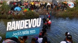 RANDEVOU: Yon Delegasyon Ameriken Ale Nan Peyi Meksik Pou Diskite Sou Sitiyasyon an sou Fwontyè 2 peyi yo